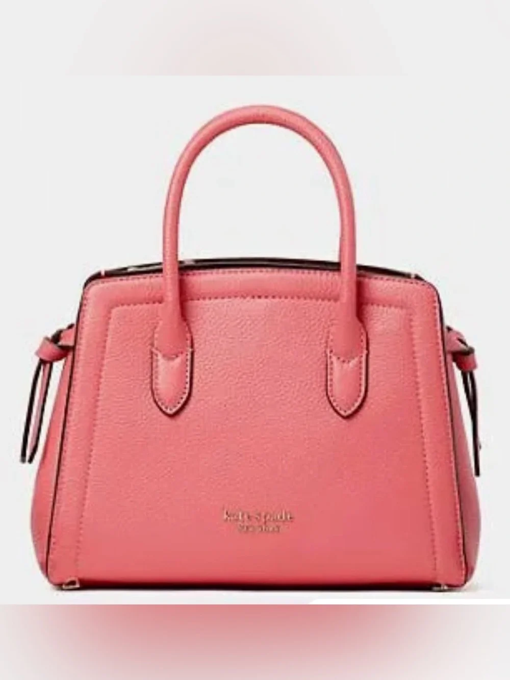 Kate Spade Knott Mini Satchel Bag